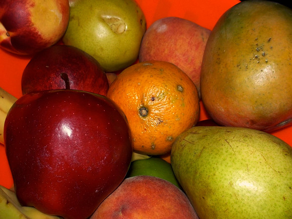 Mixed Fruit