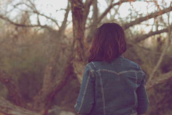 Never Let Her Go